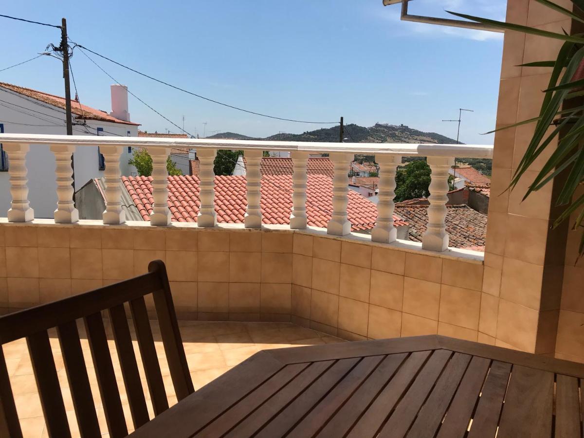 Casa Da Tia Bina Apartamento Reguengos de Reguengos de Monsaraz Exterior foto
